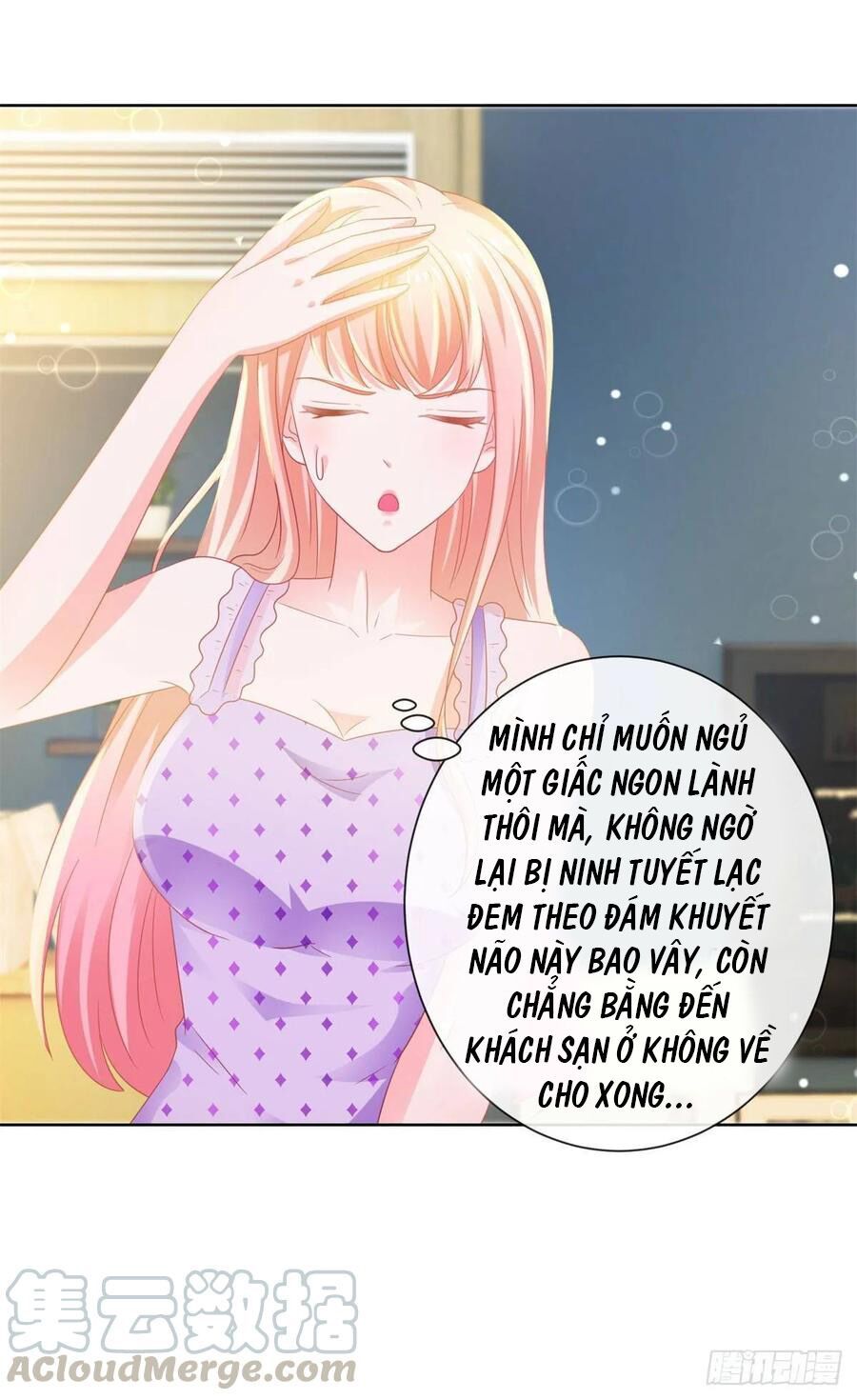 ẩn hôn 100%: chọc tức vợ yêu mua một tặng một chapter 128 34