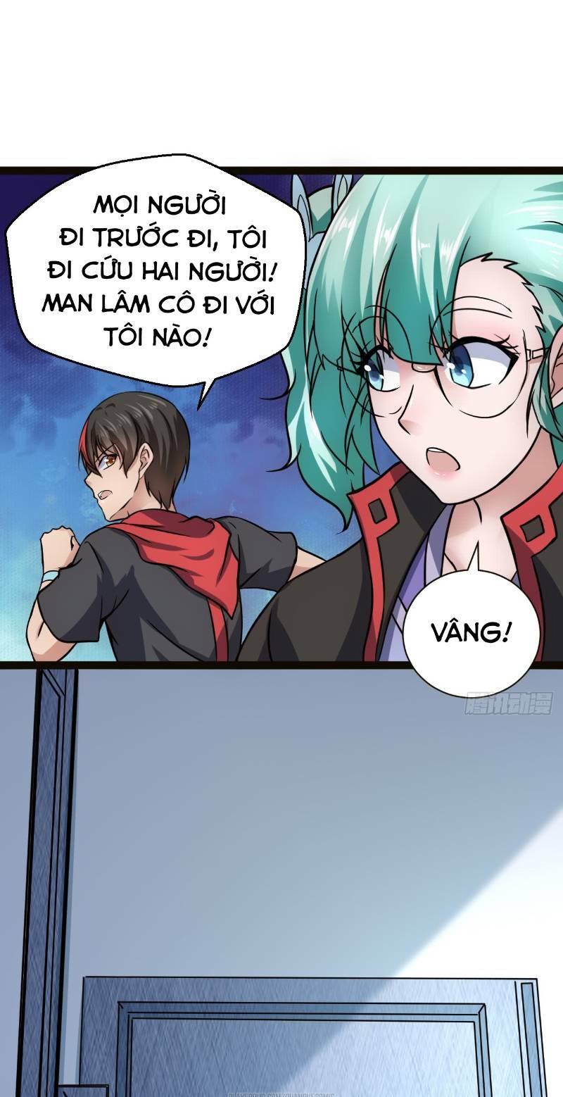 mạt thế thương lang chapter 24 13