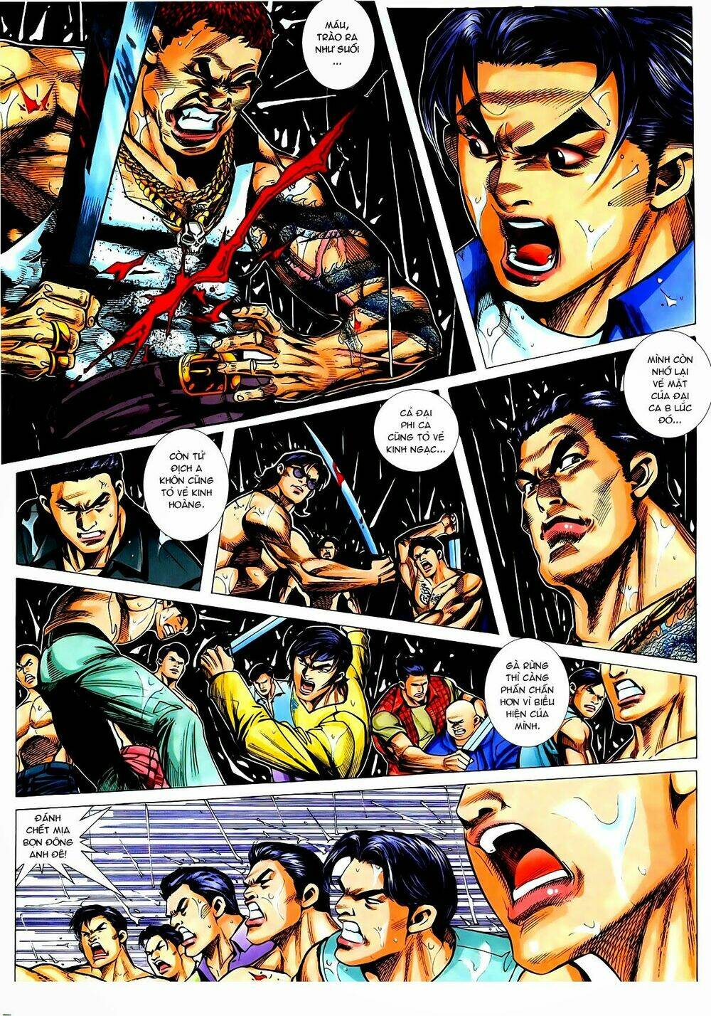 thiếu niên trần hạo nam chapter 6 3