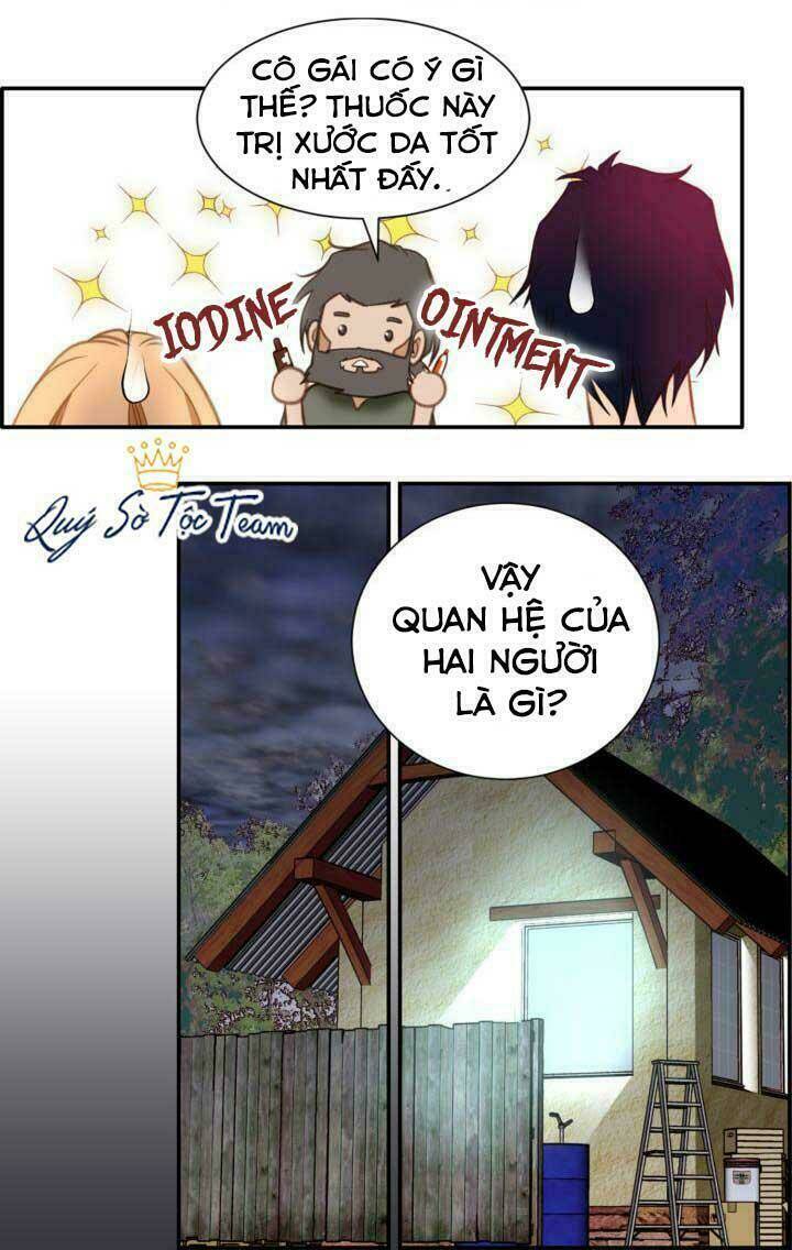 tiếp xúc chí mạng chapter 35 35