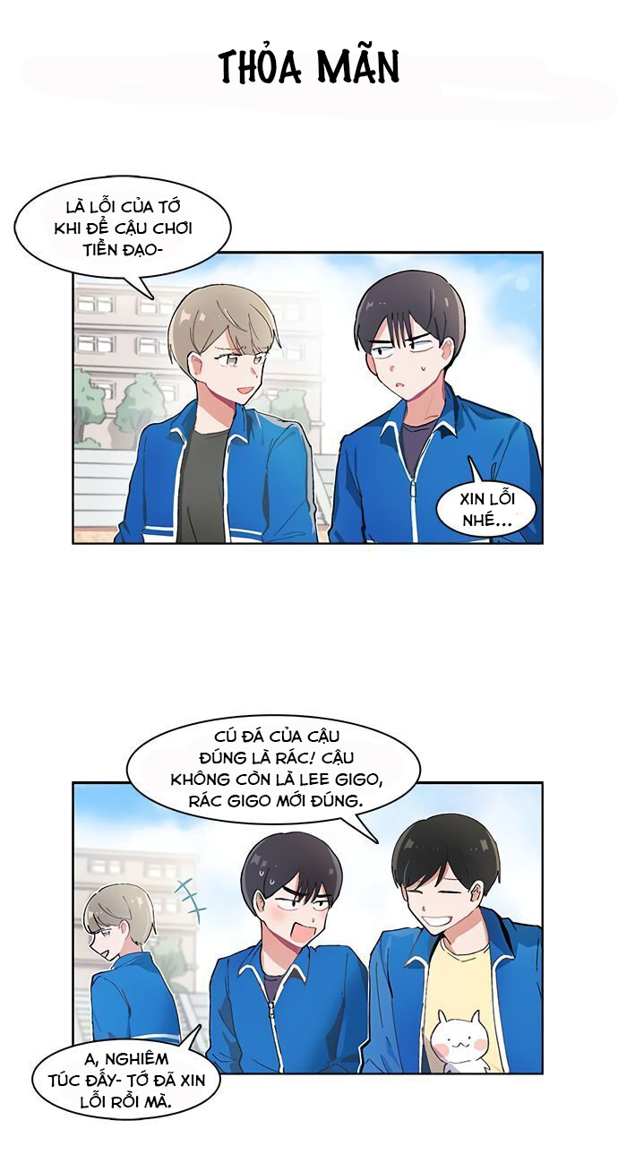 tôi chỉ muốn đánh mỗi cậu thôi chapter 13 5