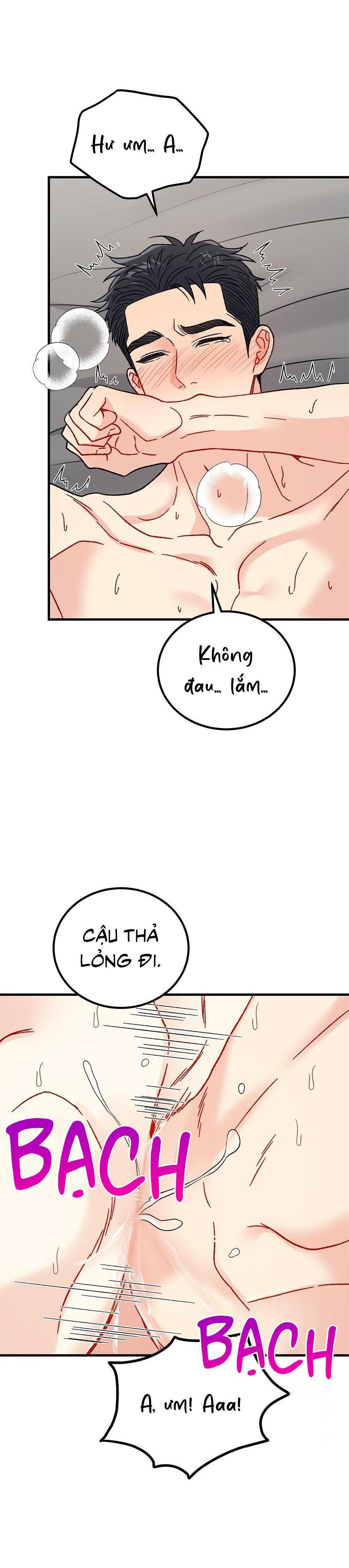 cậu không phải là gu của tôi chapter 33 33