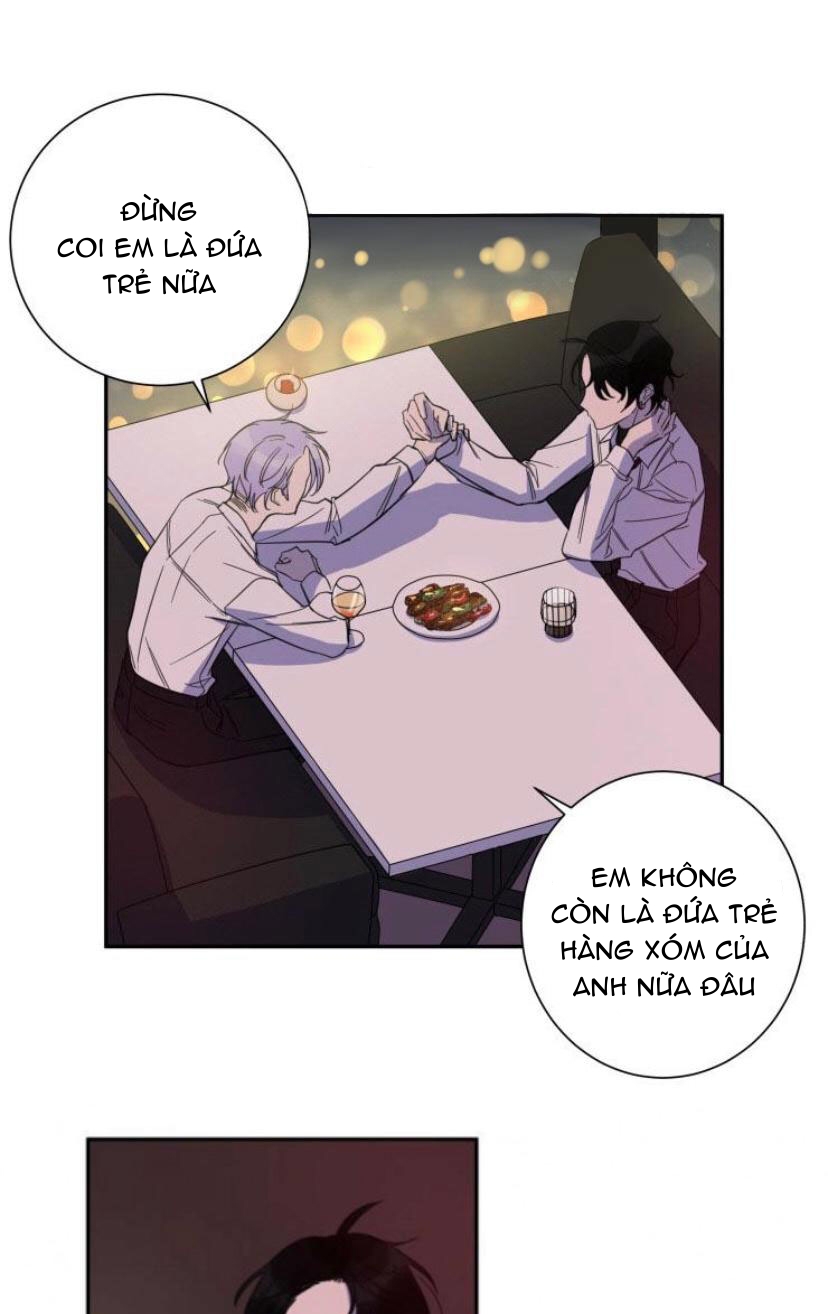 khẩu vị và sự tôn thờ của người yêu tôi chapter 18 13