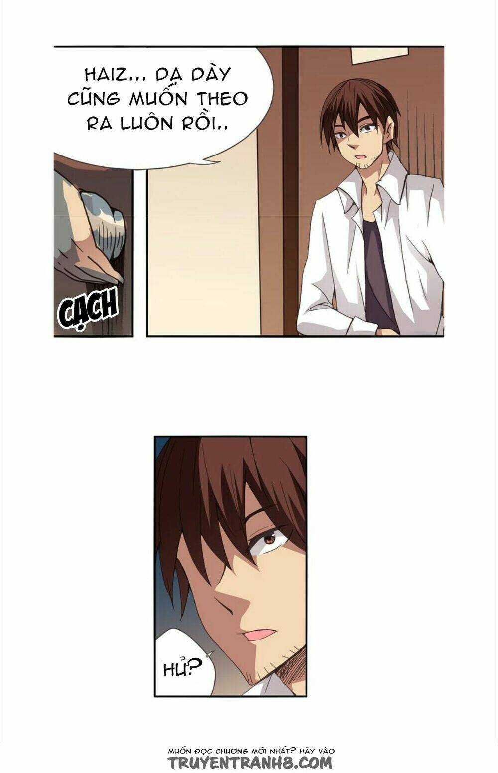 vì tôi là ông chú mở tiệm bán vũ khí chapter 26 7