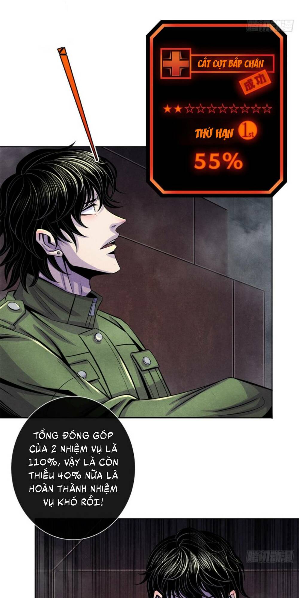 bác sĩ hỗn mang chapter 50 33