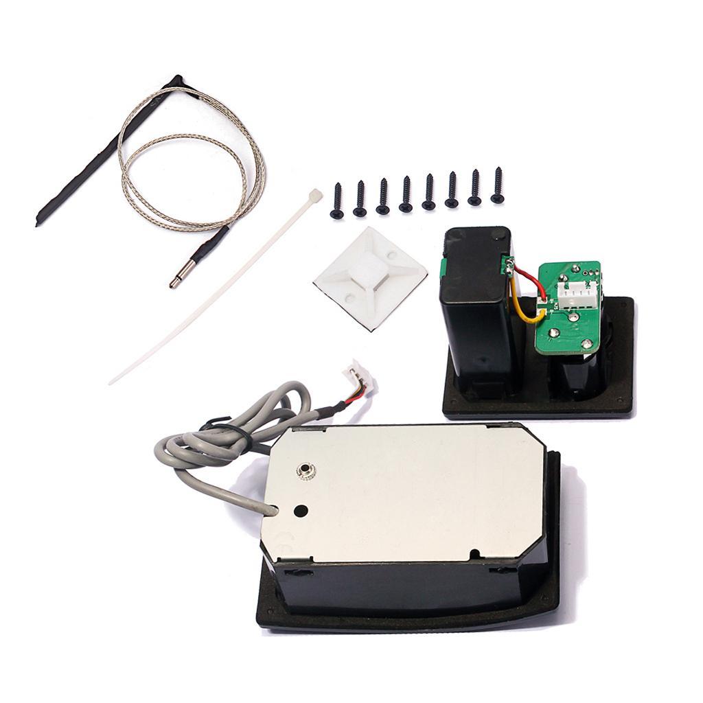 Guitar Pickups 5 Tuner Guitar Preamp Equalizer