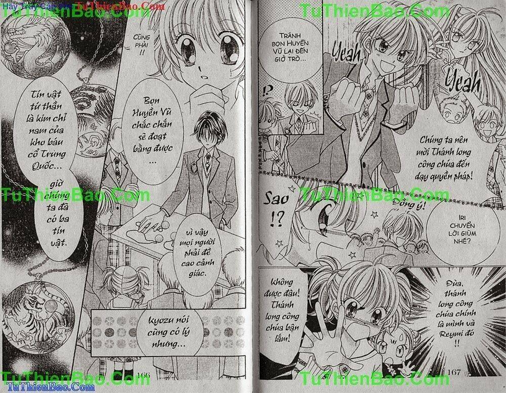 thánh tiểu long nữ chapter 13 83