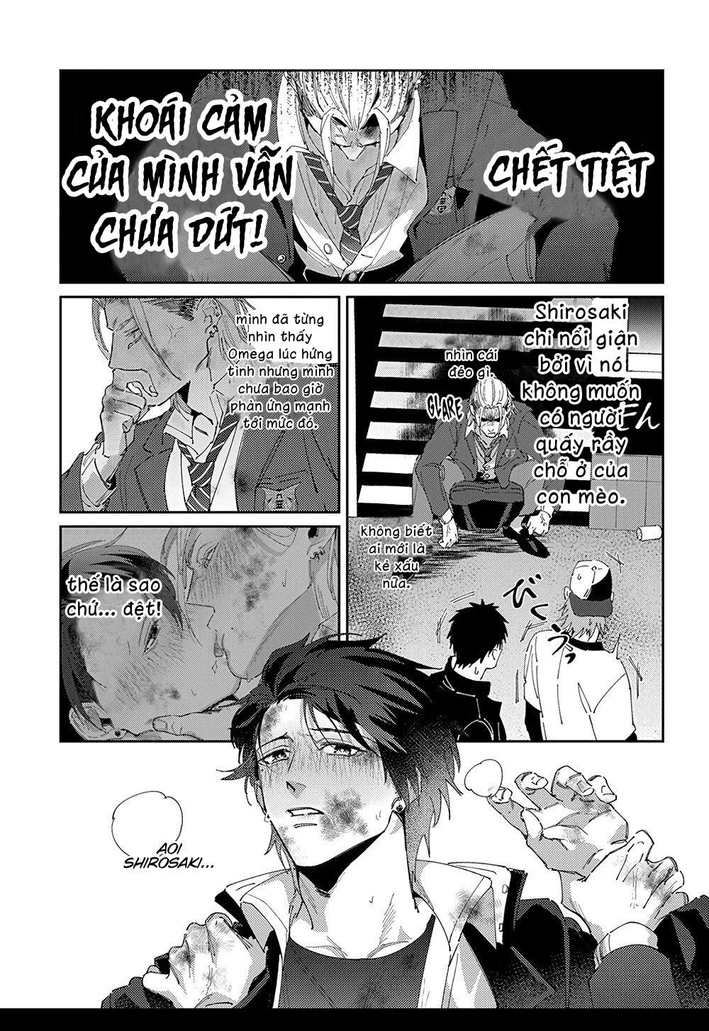 cách mà 2 người cha của tôi trở thành bạn đời chapter 2 25