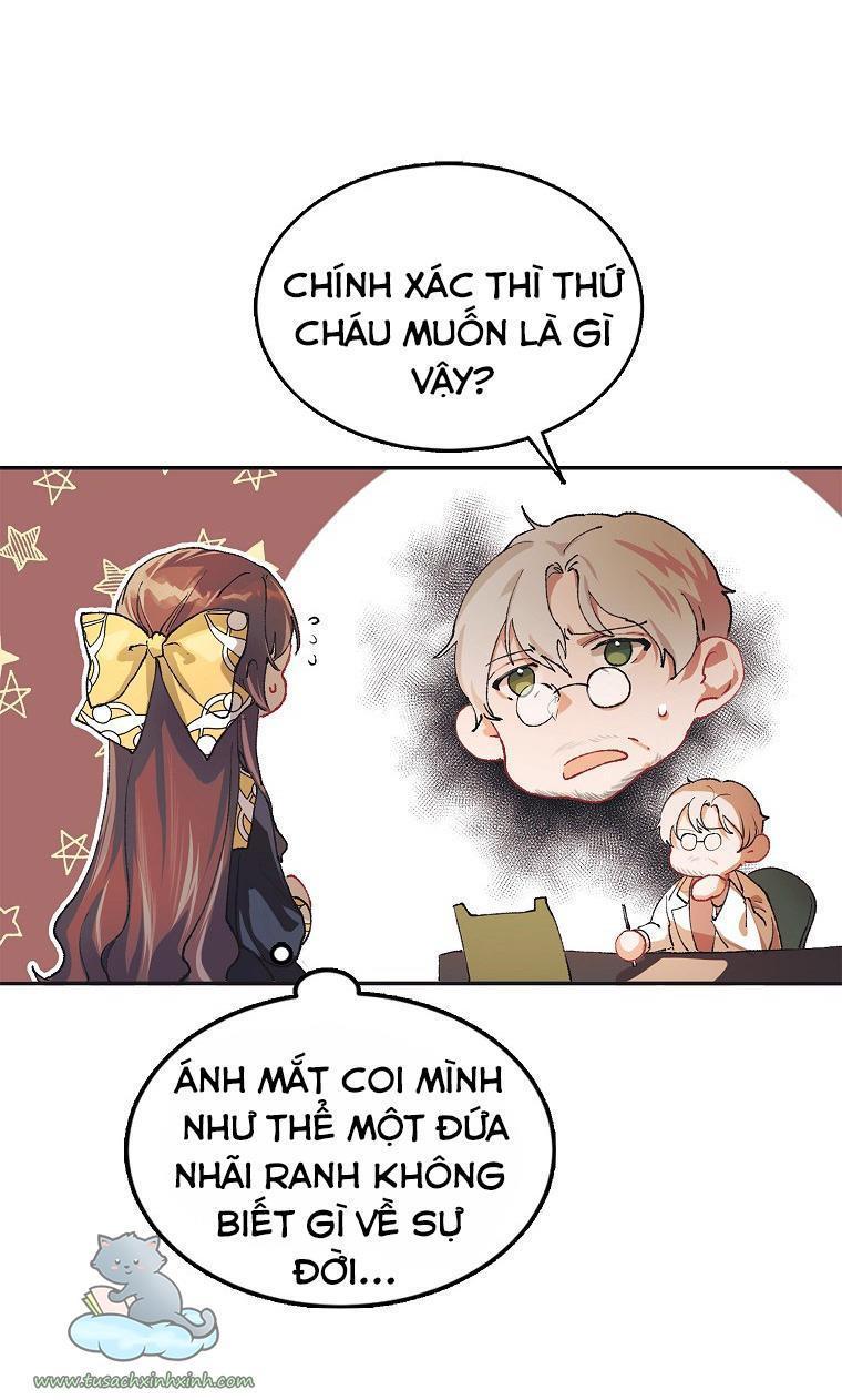 tháng năm cuối cùng của nữ phụ đoản mệnh chapter 5 42