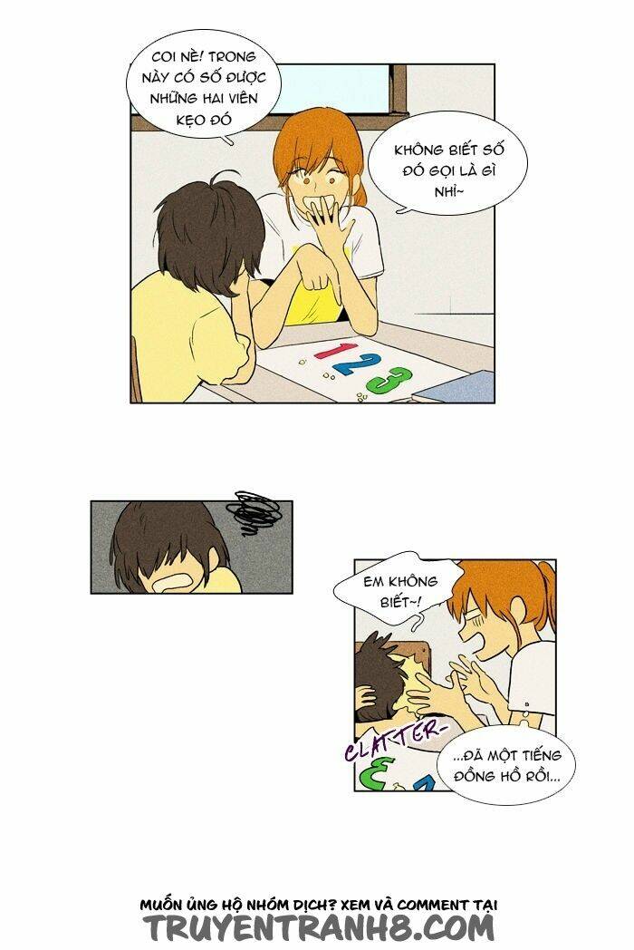 bẫy tình yêu chapter 105 24