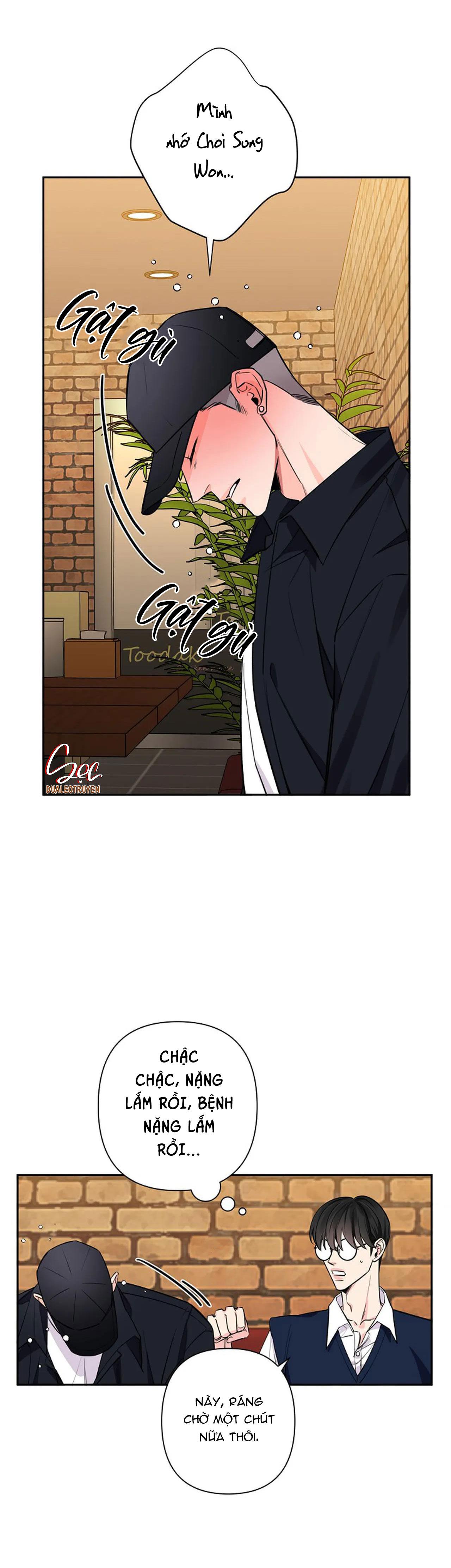 đêm dịu dàng chapter 44 8