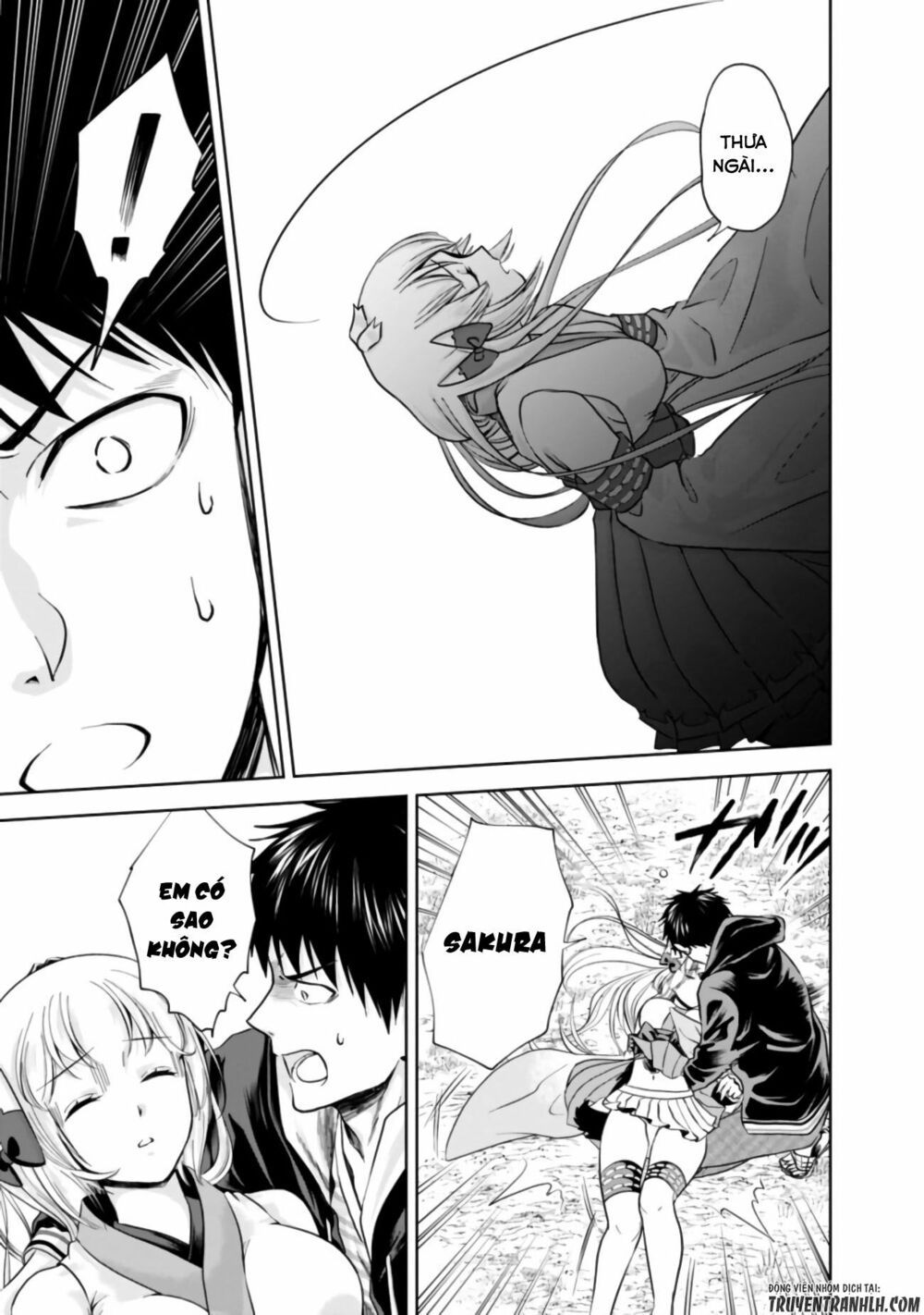 Ore No Ie Ga Maryoku Spot Datta Ken: Sundeiru Dake De Sekai Saikyou chapter 13 4