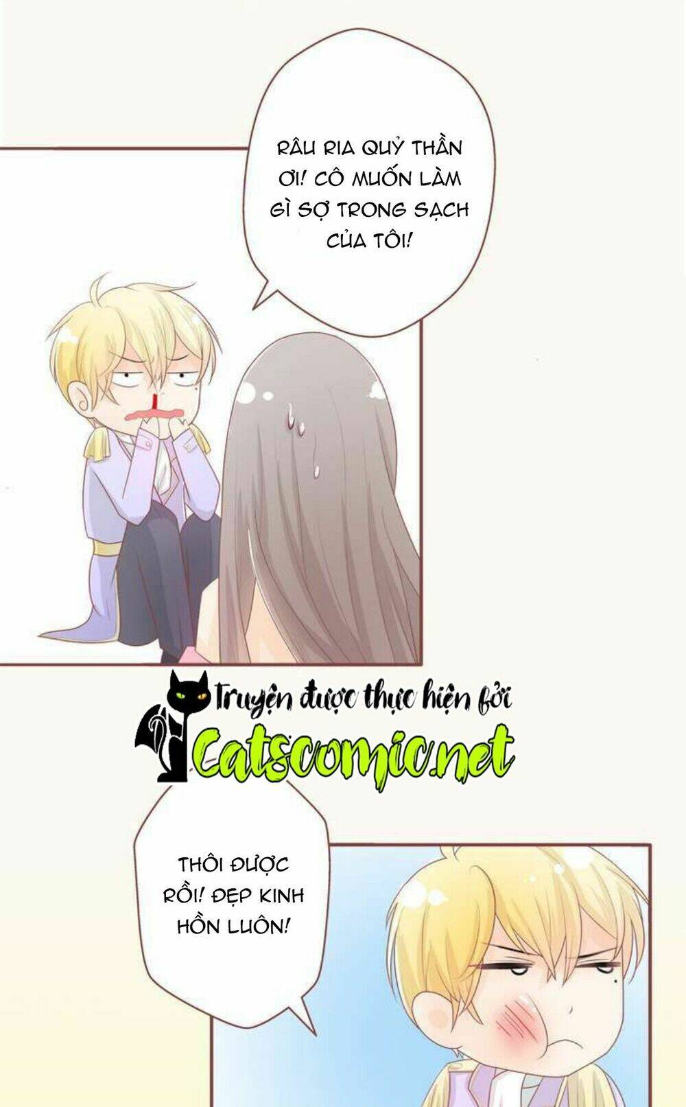 nơi này có gì đó bất thường chapter 3 3