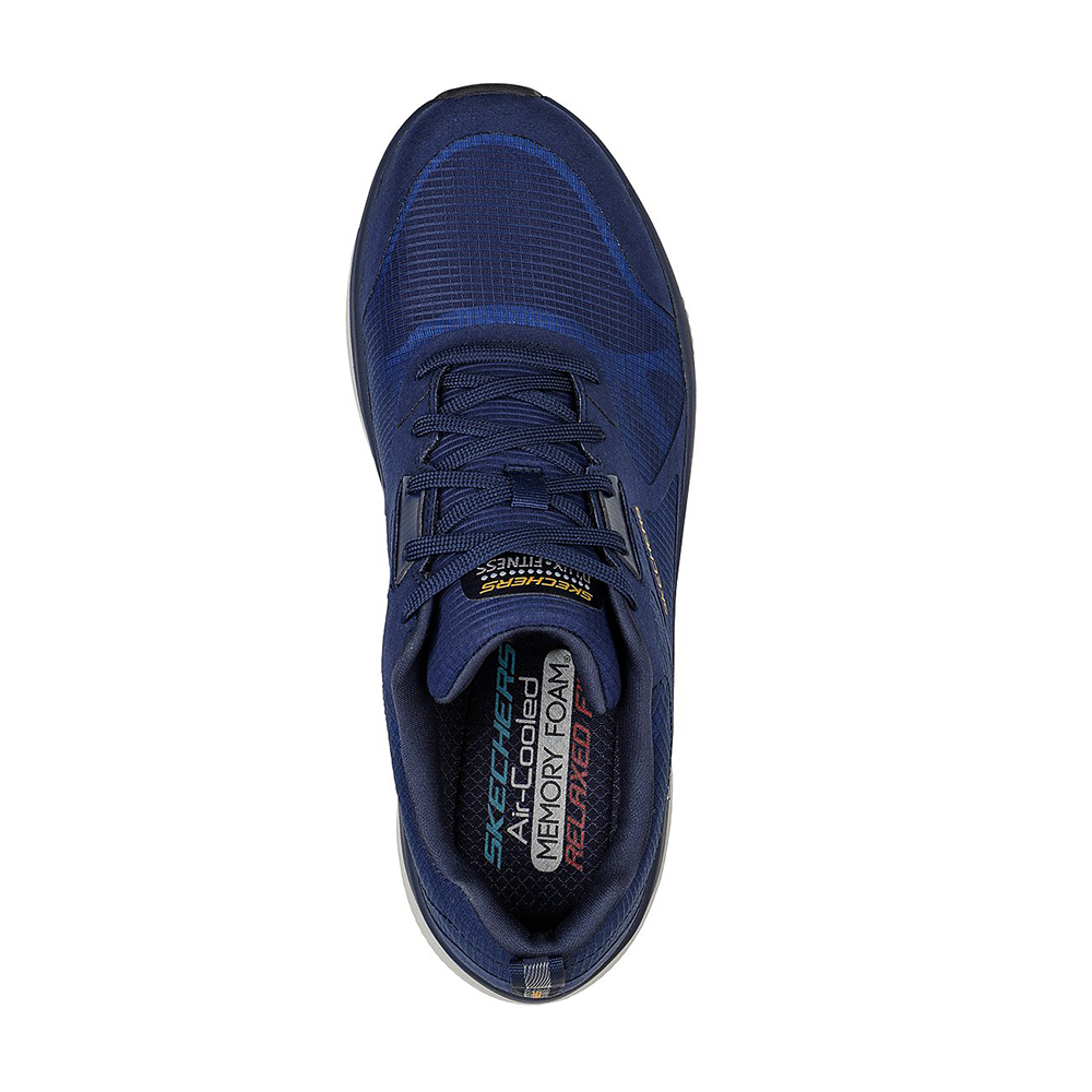 Skechers Nam Giày Thể Thao Sport Mens D'Lux Fitness - 232357-NVBL