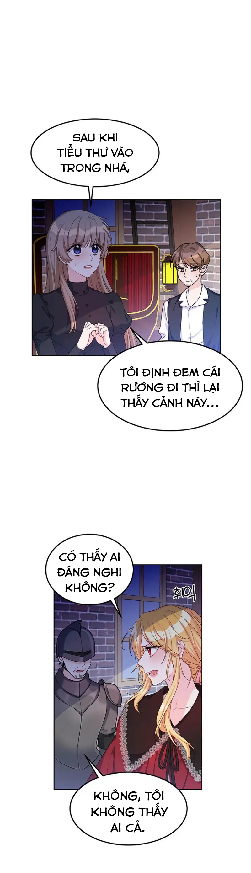 nữ hiệp sĩ tái xuất chapter 11 34