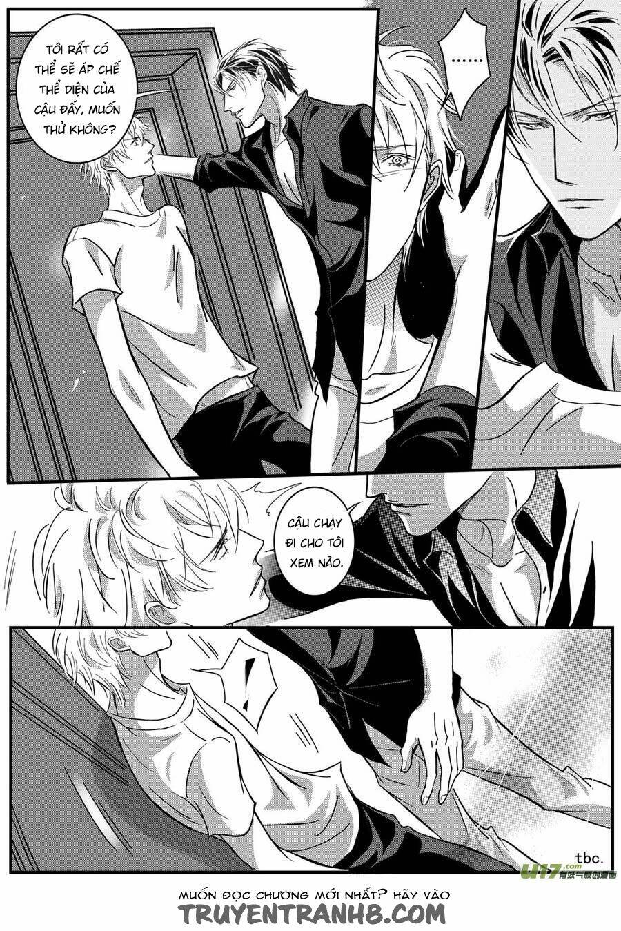 không tâm luyến nhân chapter 10 12