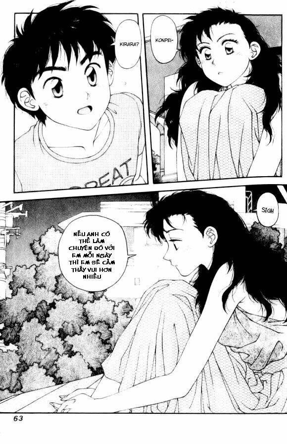 kirara - hồn ma quyến rũ chapter 37 16