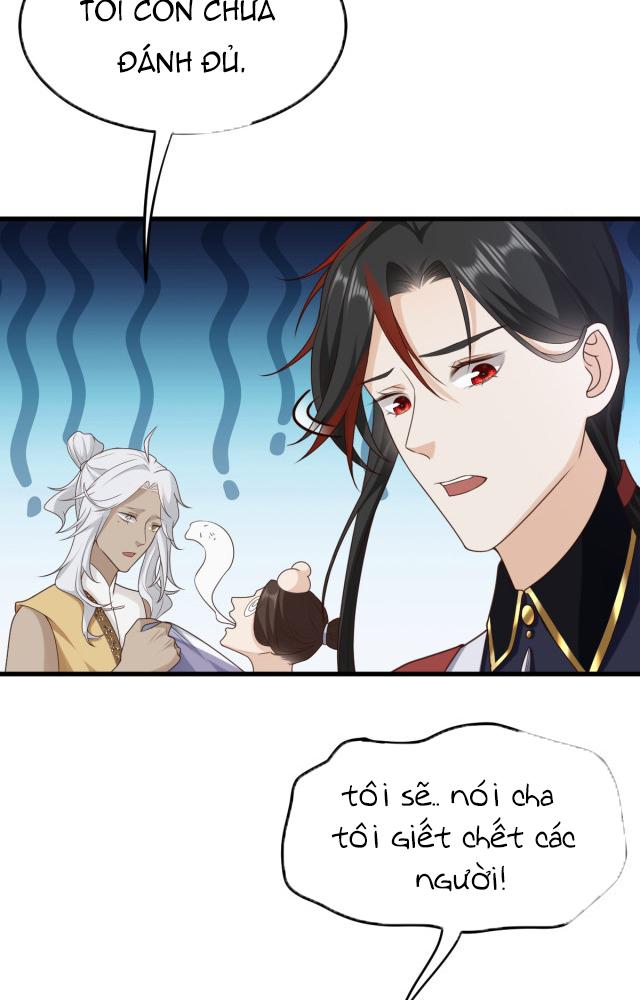 làm sao đây người học việc của tôi quá bám người chapter 10 55