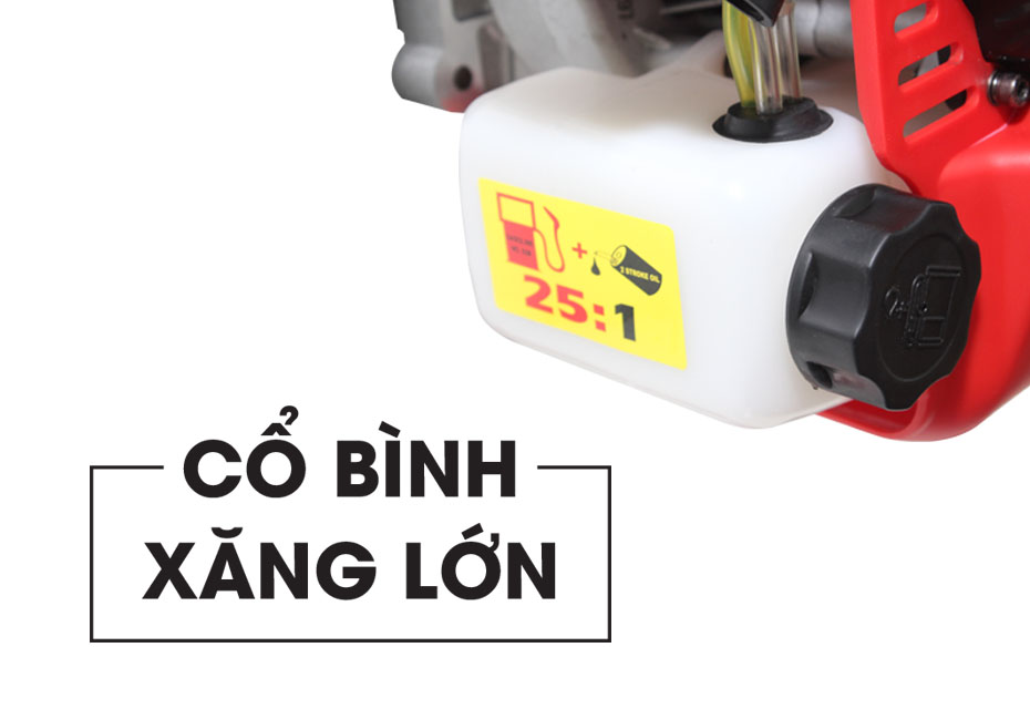 Máy khoan Đất Oshima 2P TẶNG KÈM MŨI 150