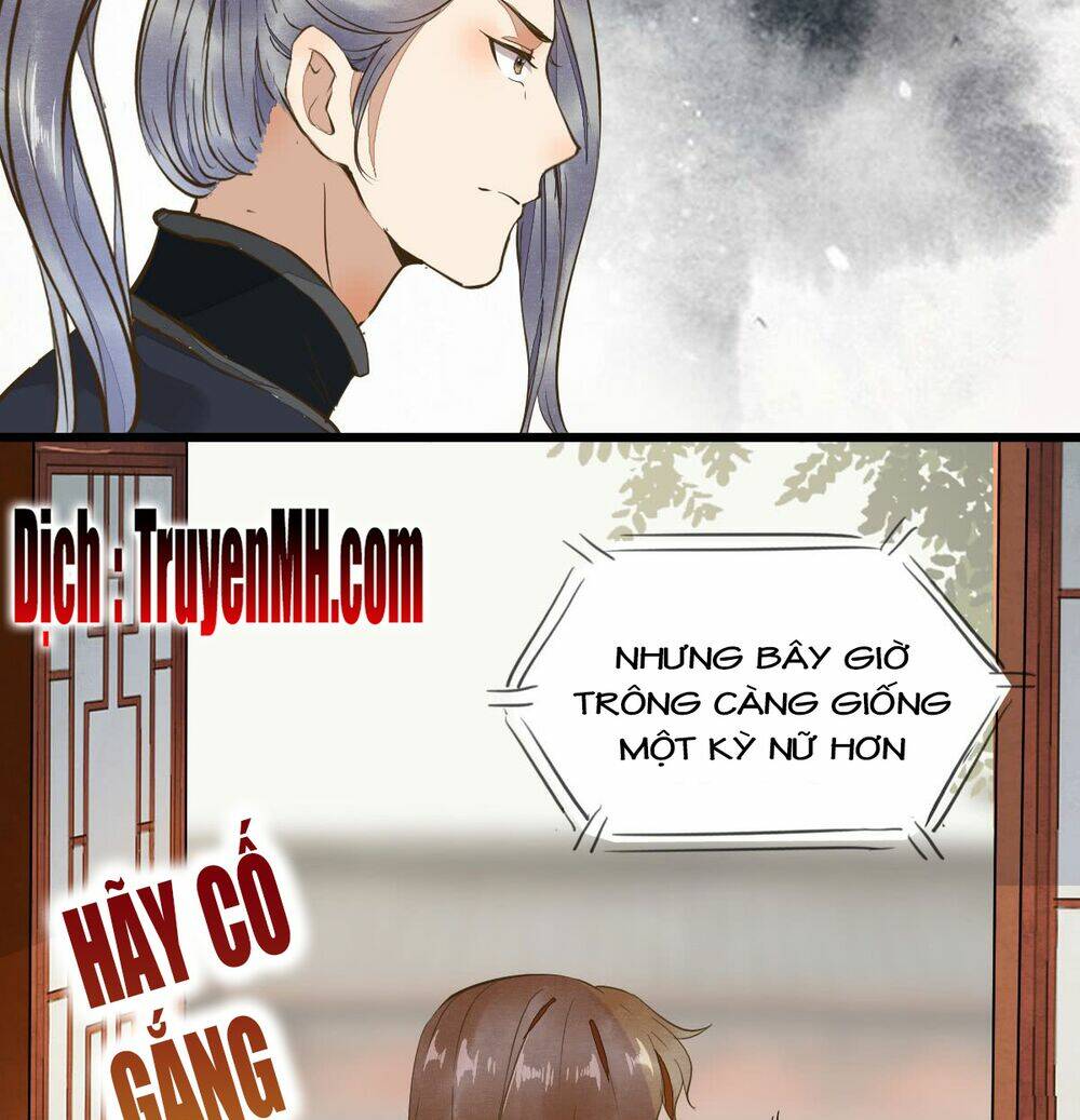 sát thủ vương phi không dễ chọc chapter 4.5 19