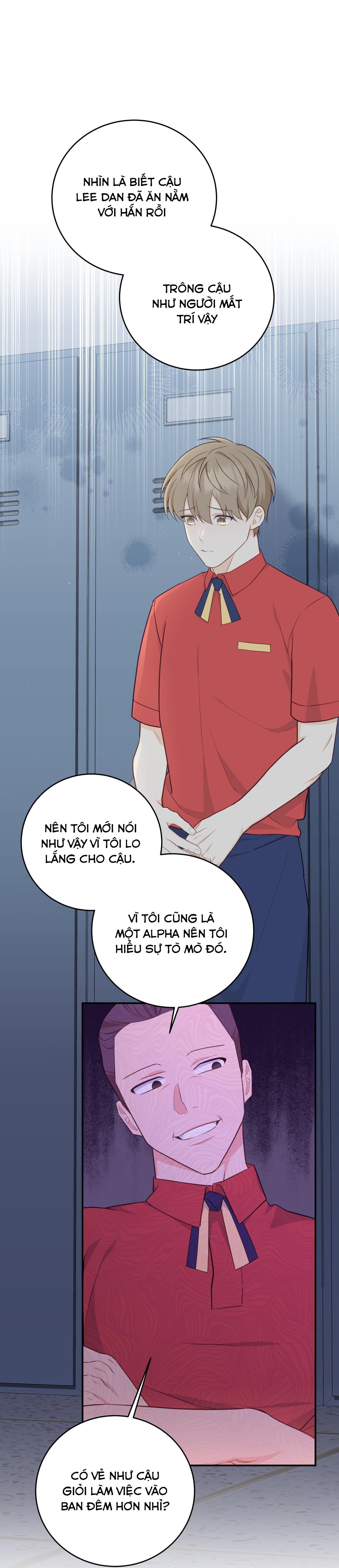 vị ngọt không đường (sweet not sugar) chapter 34 52