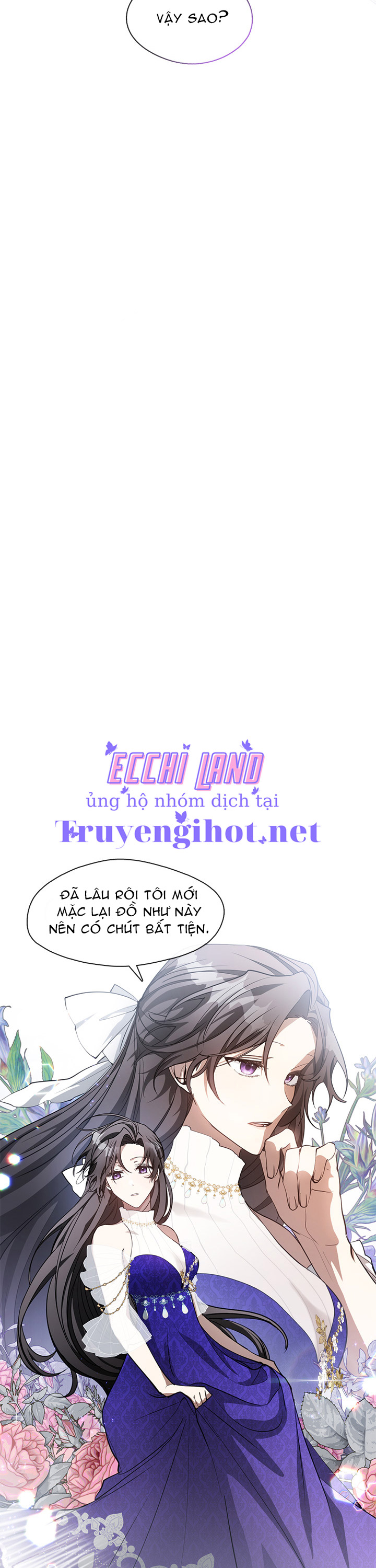 không thể thoát khỏi nhân vật phản diện chapter 40.1 6