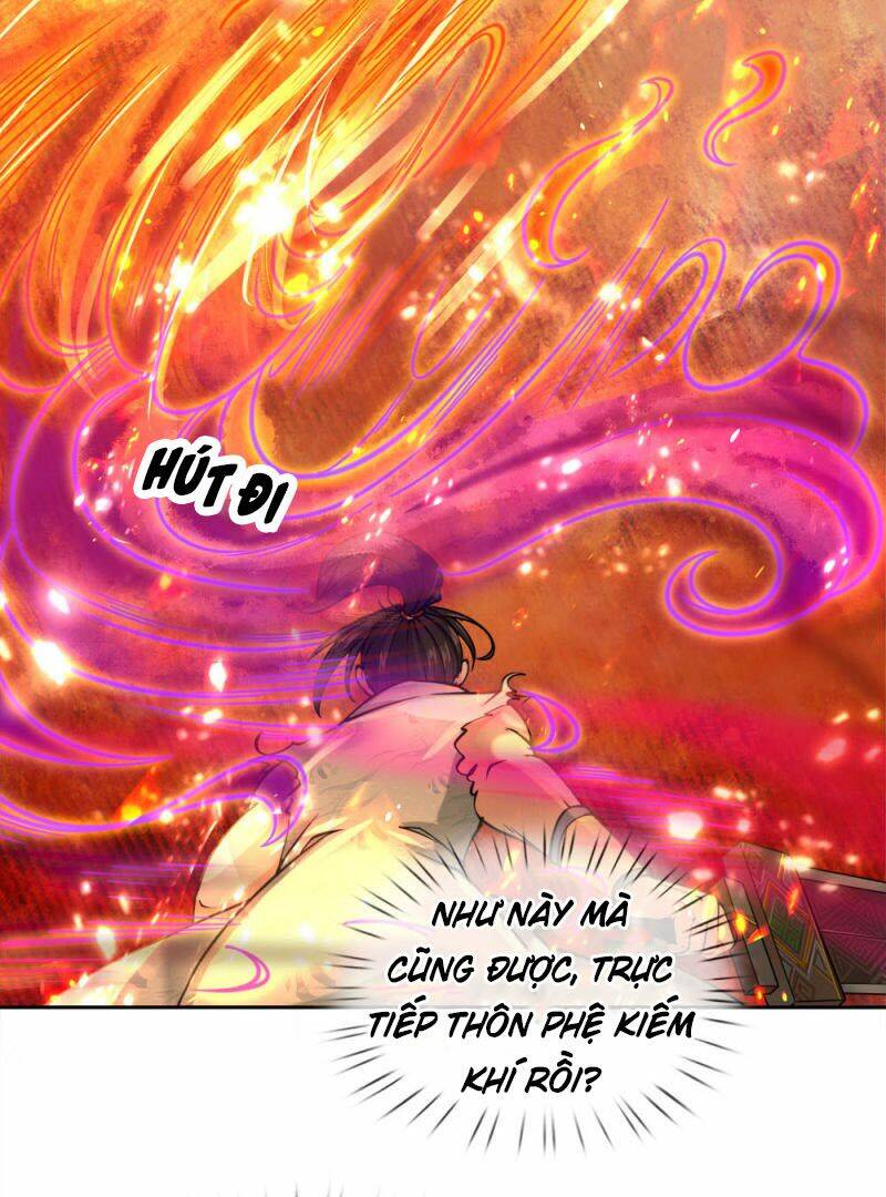 thân thể của ta là kiếm chủng chapter 52 7