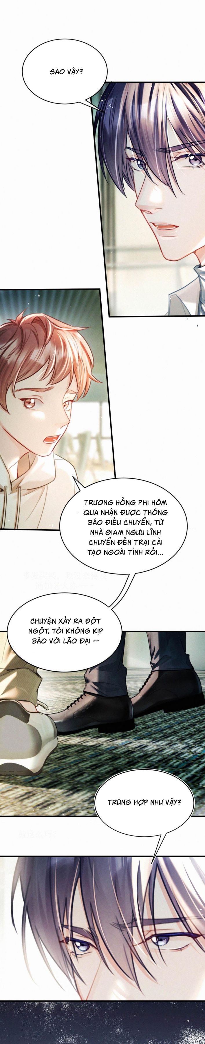 thần thương (môi súng) chapter 113 13