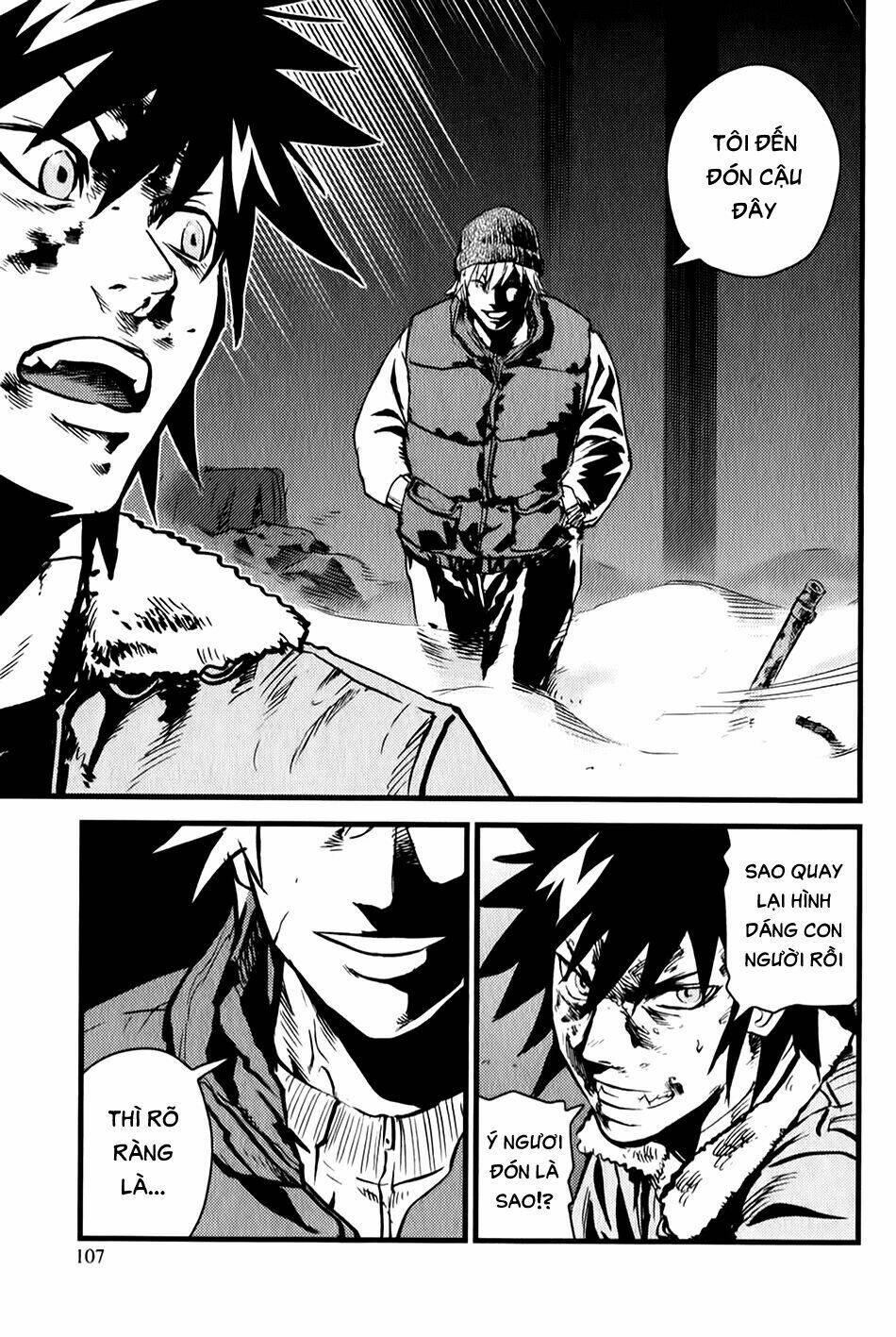 thanh ma kiếm huyền thoại phần 2 chapter 3 15