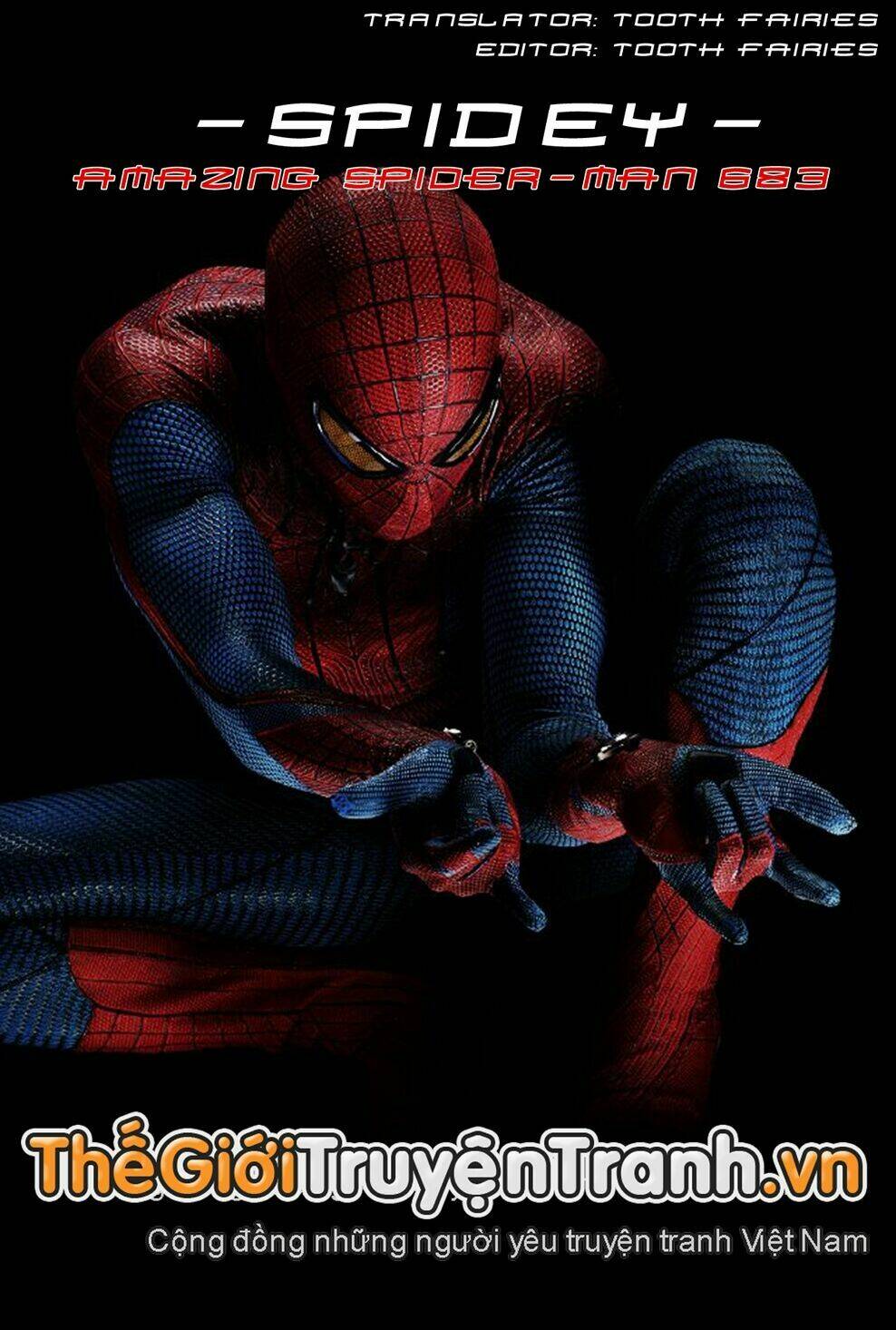 the amazing spider-man chapter 2 2