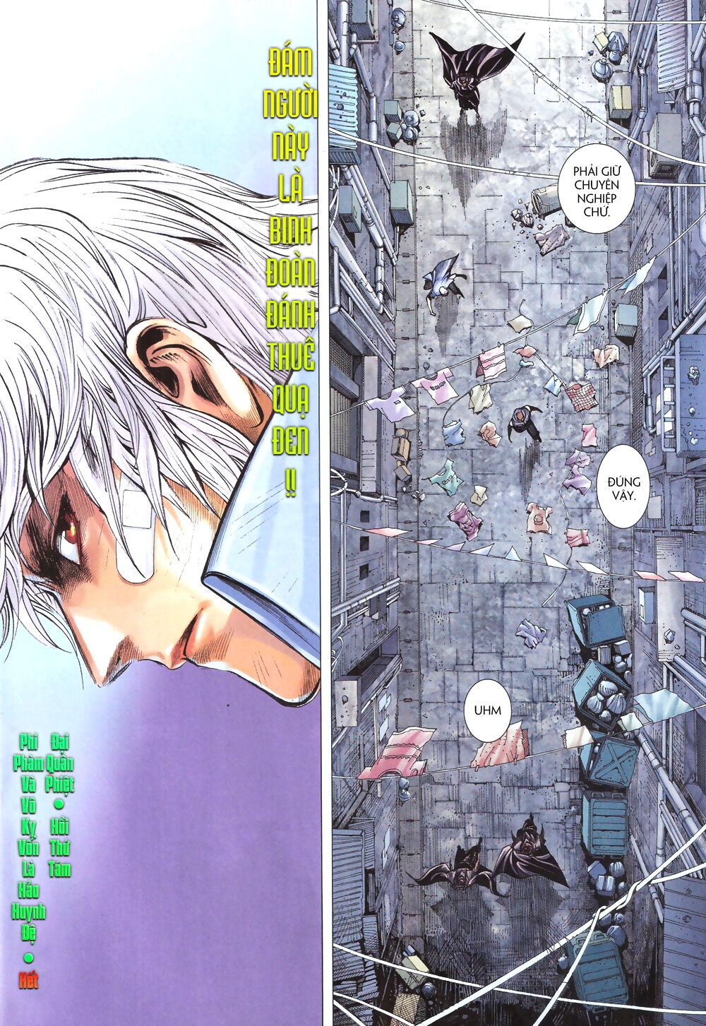 đại quân phiệt chapter 8 31