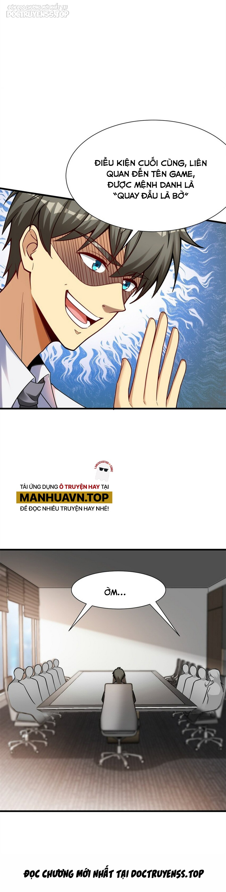 ta làm giàu từ thua lỗ game chapter 91 11