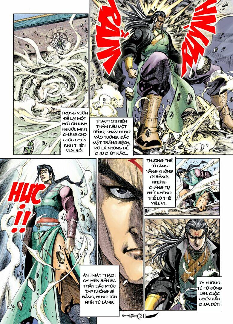 đại đường song long truyện chapter 190 21