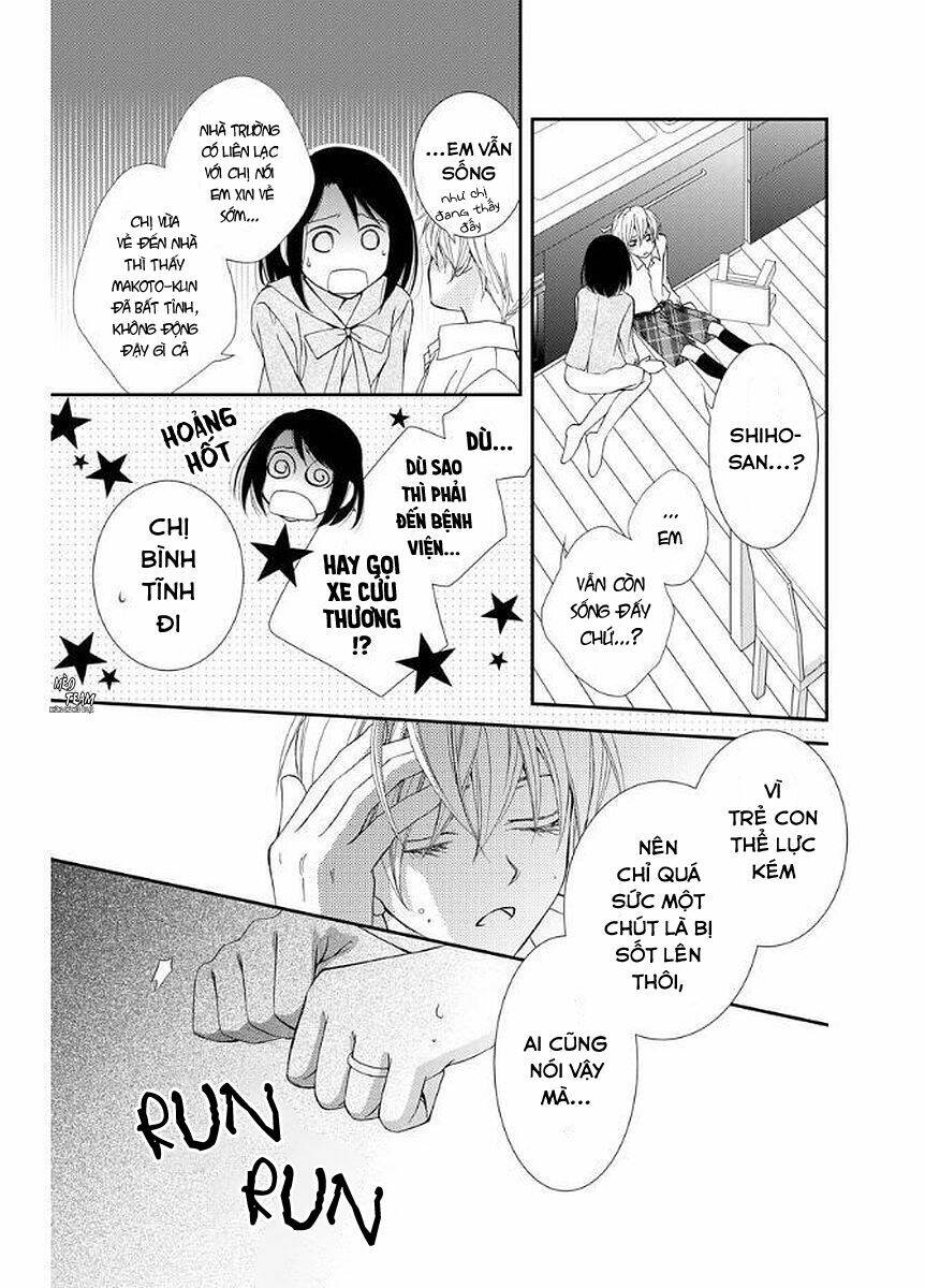 kekkon x renai chapter 10 29