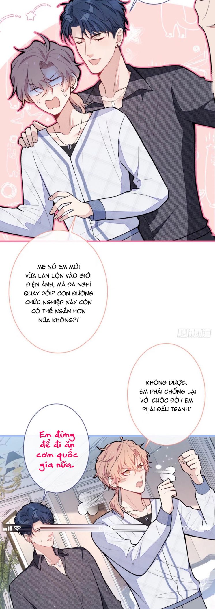 hotsearch của ảnh đế chapter 126 29