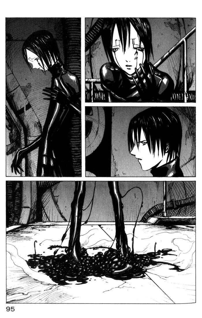 blame! chapter 21 23