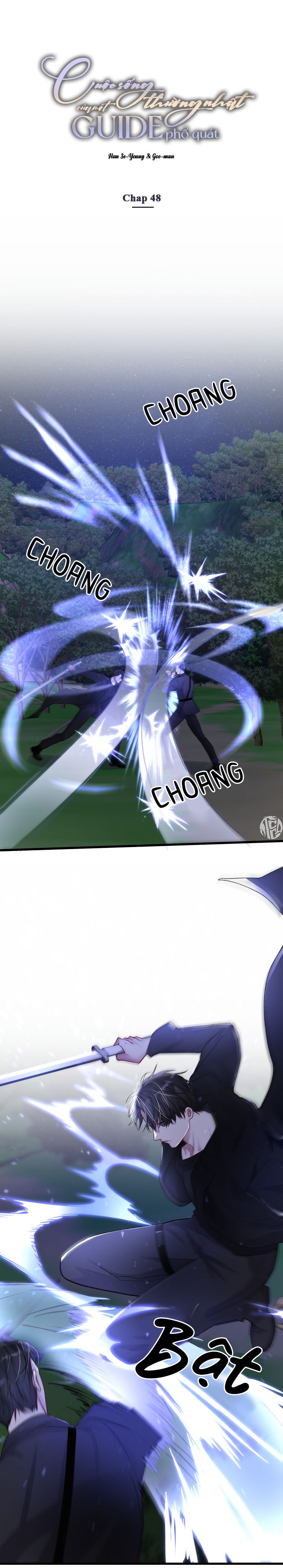 cuộc sống thường nhật của một guide phổ quát chapter 48 8