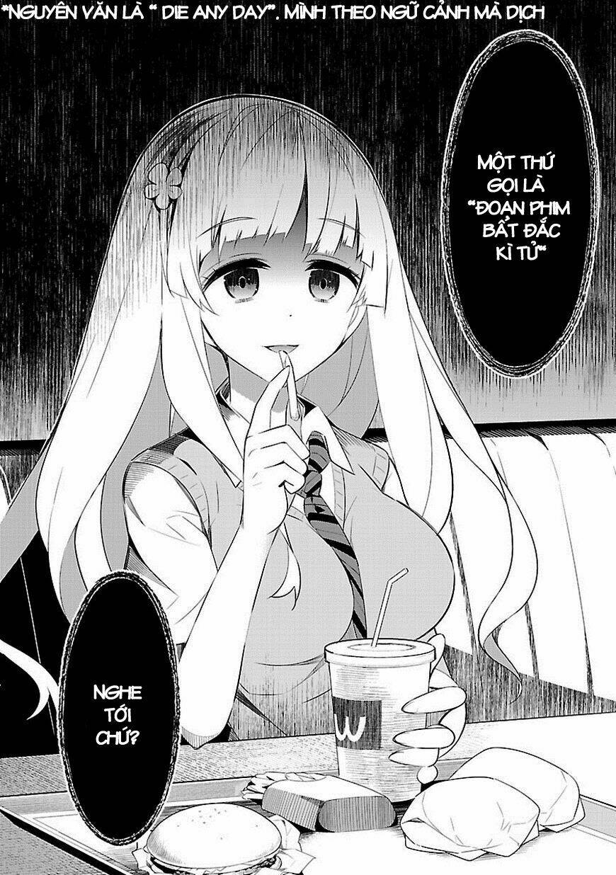 mousugu shinu hito chapter 1 28