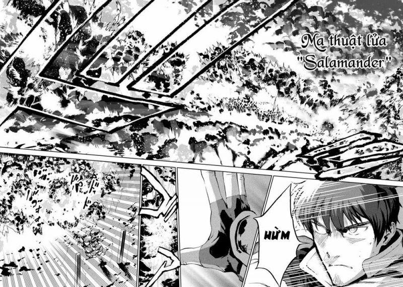 i'm a middle-aged man who got my adventurer license revoked chapter 13 10