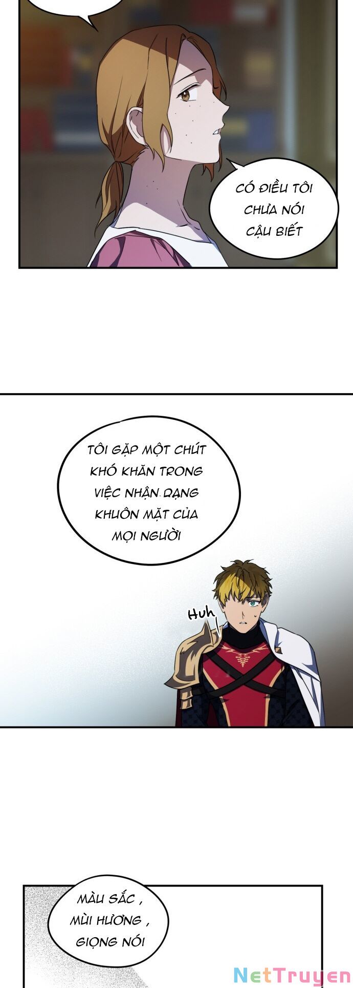 bị che khuất bởi ánh hoàng hôn chapter 38 10