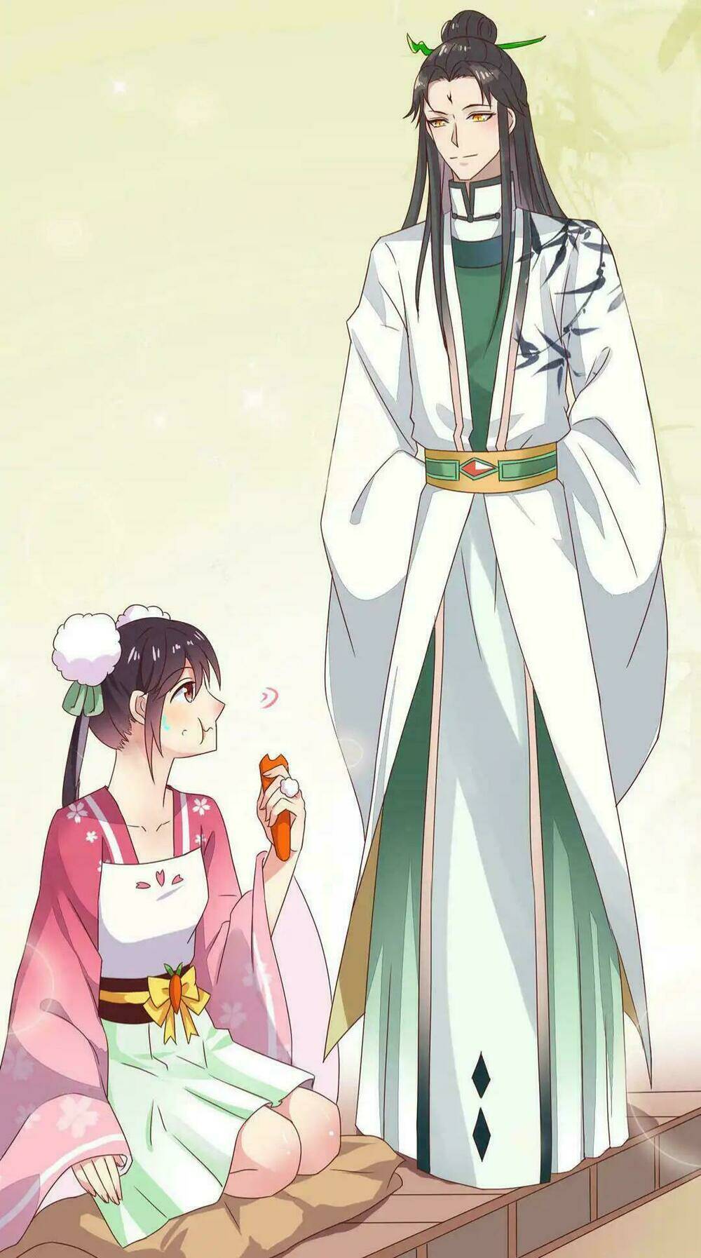 phi thiên địch tự dưỡng đích khẩu tử chapter 13 19