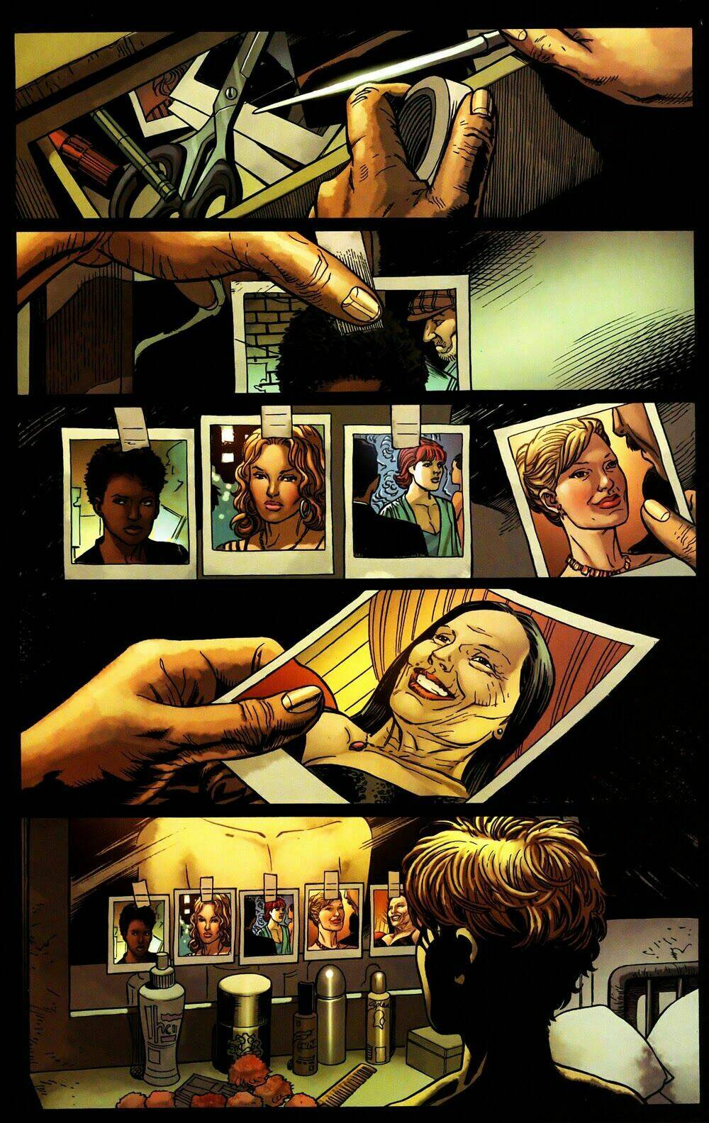 the punisher: widowmaker chapter 1 22