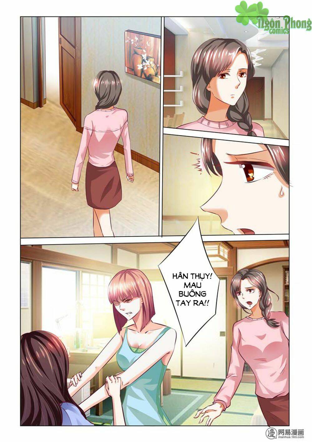 hào môn tiểu lão bà chapter 52 5