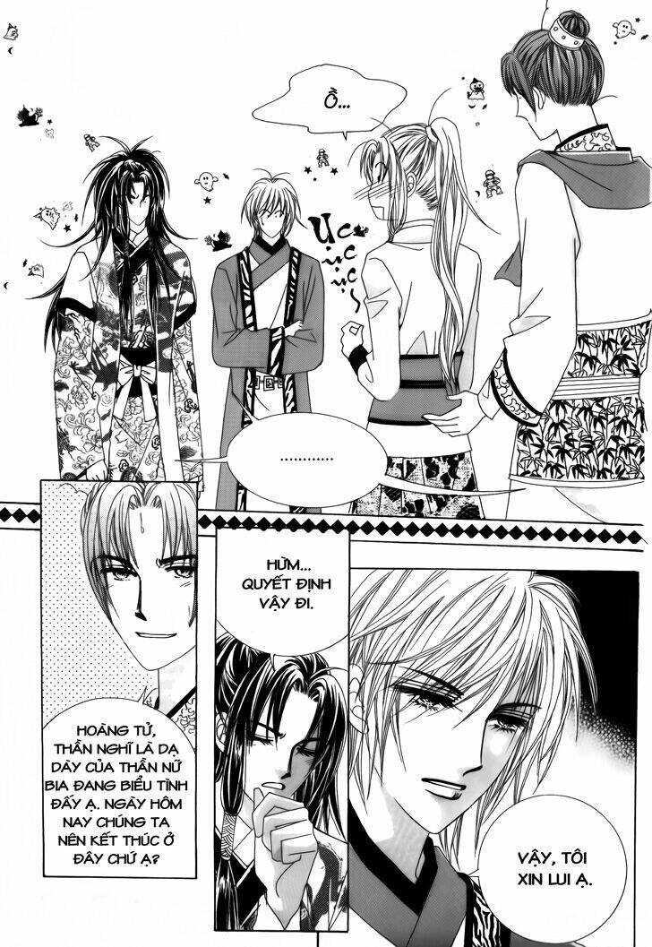 crazy girl shin bia - nữ hoàng rắc rối chapter 36 20