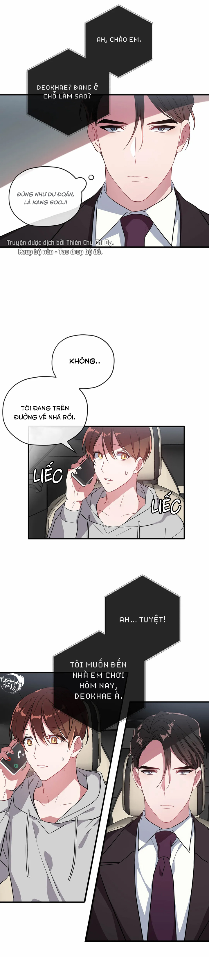 theo đuổi quý ngài ceo chapter 11 17