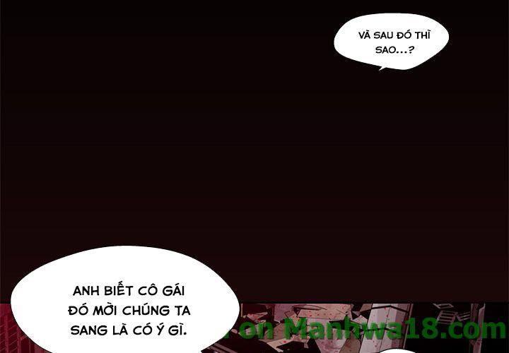 18+ mạt thế zombie - vùng đất tử thần chapter 1 42