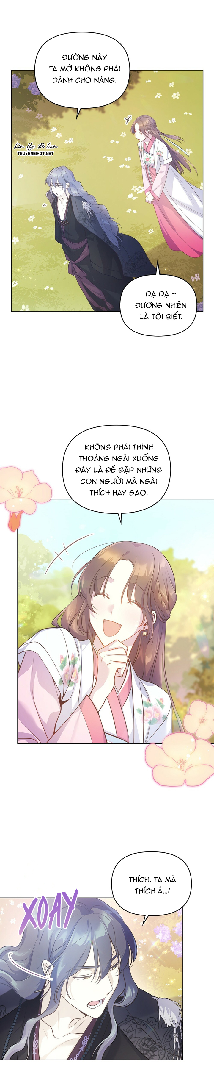 đăng tiêu hoa chapter 18 3