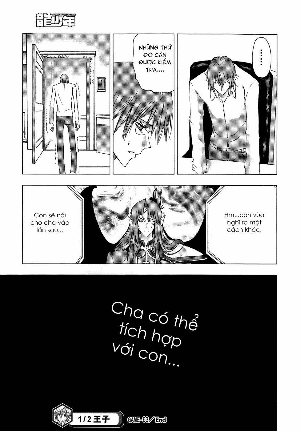 1/2 prince chapter 63 38