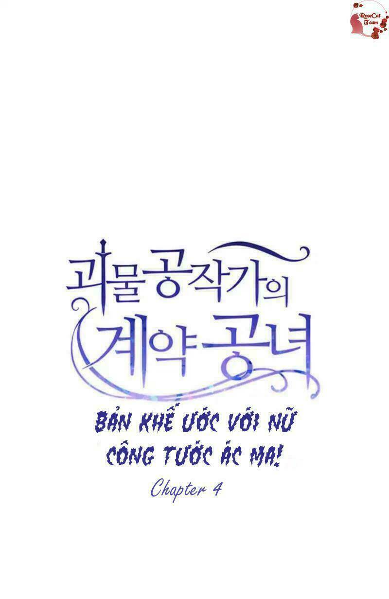 khế ước của nữ công tước quái vật chapter 4 6