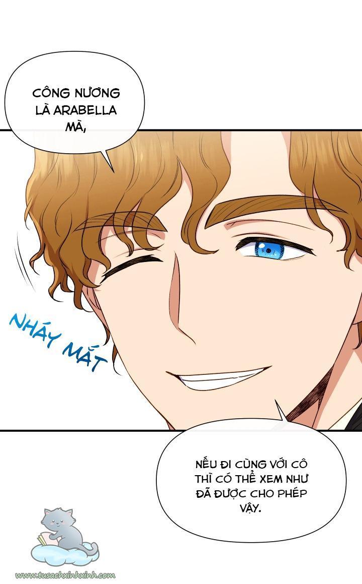 công nương khế ước của gia tộc công tước quái vật chapter 99 11